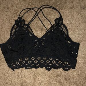 Black Bralette